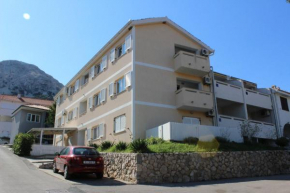 Apartments with a parking space Baska, Krk - 18794